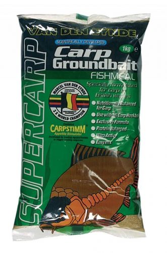 Van Den Eynde SuperCarp FISHMEAL etetőanyag 1kg