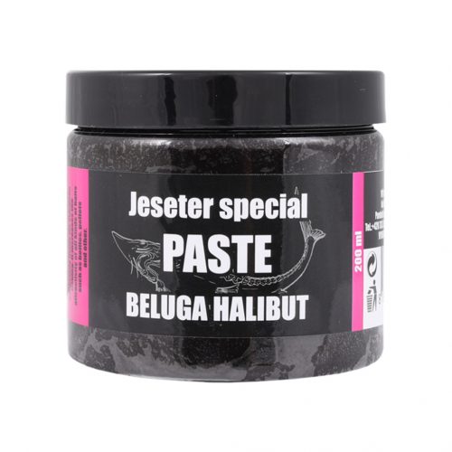 LK Baits Tokhal Speciális Paszta Beluga Halibut 200ml