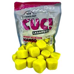 LK Baits CUC! Nugget Carp Mango 17 mm, 1kg