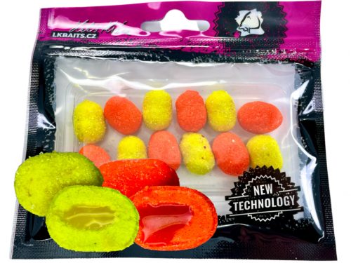 LK Baits Nutrigo Wafters Fruit Mix, 12pcs, 14mm