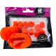 LK Baits Nutrigo Wafters Chilli/Mandarin, 12pcs, 14mm