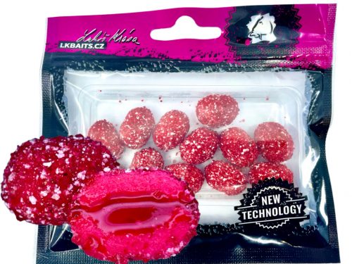 LK Baits Nutrigo Wafters Scopex/Squid, 12pcs, 14mm