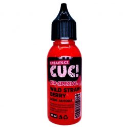 LK Baits CUC! Dip Speciál Wild Strawberry 35ml