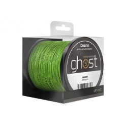 Delphin GHOST 4+1 / zöld 0,33mm 18,1kg 200m