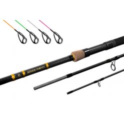 Delphin RIVER Trophy NXT + 4 spicc 320cm/180g/3 rész