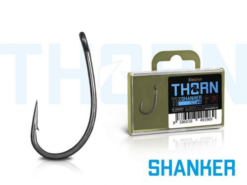 Delphin THORN Shanker 11x #6