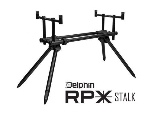 Delphin RPX Stalk BlackWay Rodpod