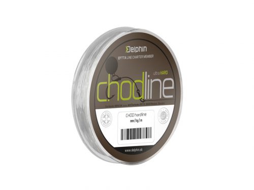 Monofil Delphin CHOD hardline 0,50mm 15,9kg 25m