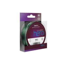 Delphin HERO 8 / zöld 0,25mm 19,1kg  117m