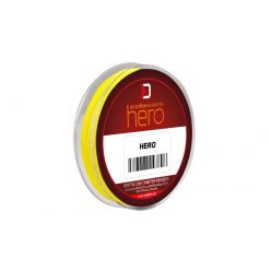 Delphin HERO 4 / fluo sárga 0,40mm 30,1kg   10m