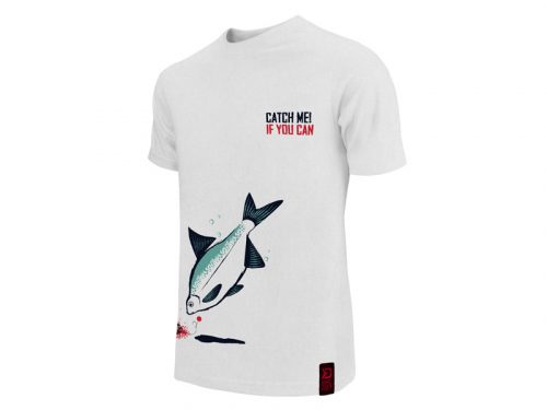 Póló Delphin Catch me! Keszeg XL