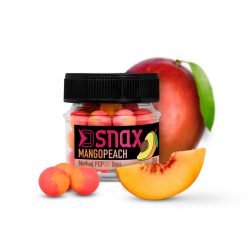 Delphin D SNAX POP csali 10mm/20g Mangó-Barack