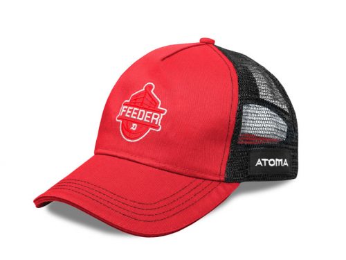 Sapka Delphin ATOMA Trucker UNI