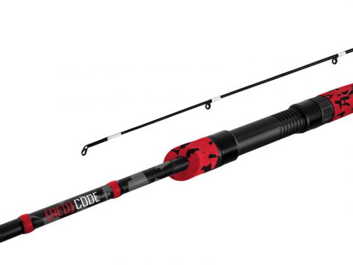 Delphin RedCODE pergető bot 183cm/0.5-5g