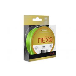 Delphin NEXO 12 / fluo zöld 0,10mm 6,8kg 130m