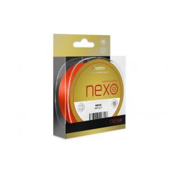 Delphin NEXO 8 / fluo narancsszínű 0,14mm 8,6kg 300m