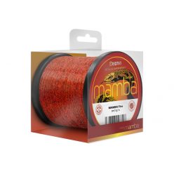 Delphin MAMBA Carp / Fire 0,28mm 6,1kg 300m