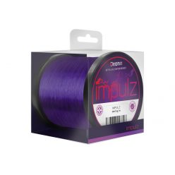 Delphin IMPULZ monofil zsinór / lila 0,28mm 6,4kg 600m