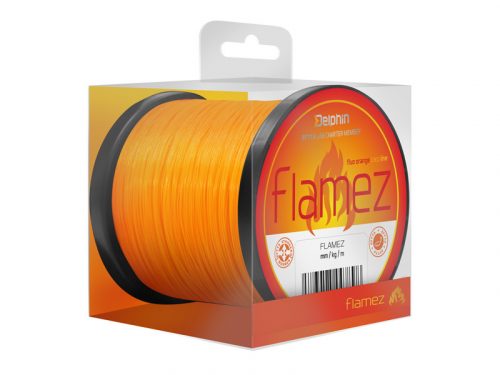 Delphin FLAMEZ 0,25mm 5,0kg 600m