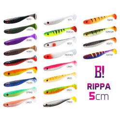   DuoPACK BOX Top mix BOMB! Rippa / 12x 5db 5cm/Agresor Redface Best Candy Virus