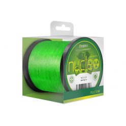   NUCLEO pontyozó horgászzsinór / fluo zöld 0,25mm 5,4kg 600m