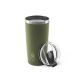 Thermo bögre Delphin IsolaCUP Green 600 ml