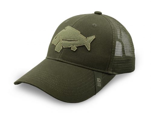 Delphin OutLINE CARP Trucker Baseball sapka UNI