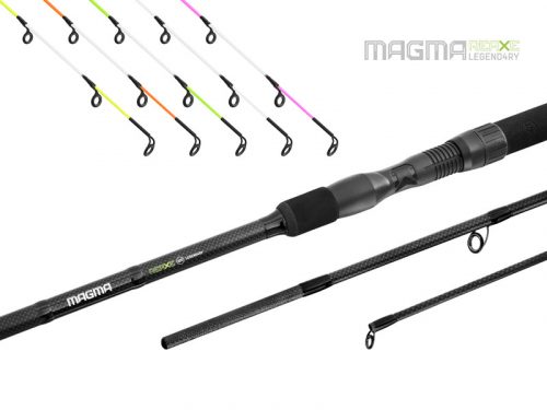 Delphin MAGMA REAXE 30T 360cm/100g/3 rész