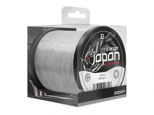 Monofil Delphin JAPAN Origin / Ultra átlátszó 0,261mm 5,37kg 300m