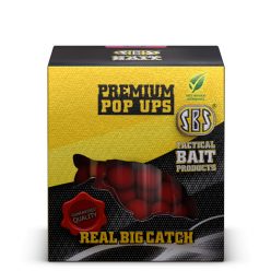   SBS Premium Pop Ups" "16, 18, 20 mm Krill & Halibut