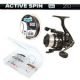 WIZARD ACTIVE SPIN SZETT MEDIUM 2,10 M