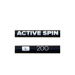 BOT WIZARD ACTIVE SPIN MEDIUM 2.10M 20-40G