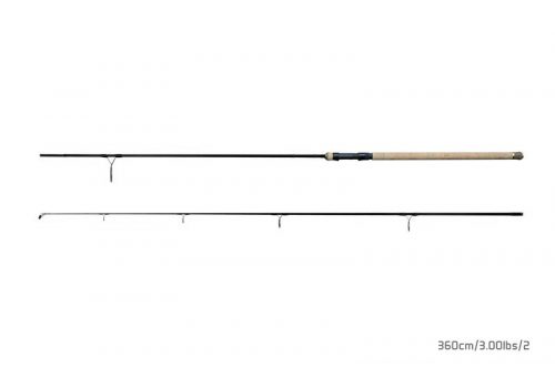 Delphin ARMADA CARP BlackWay / 2 rész 360cm/3,00lbs bojlis bot