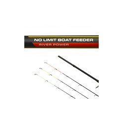 BENZAR NO LIMIT BOAT FEEDER 300 2+3SECT