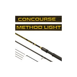 BENZAR CONCOURSE METHOD FEEDER LIGHT 360