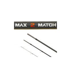 CARP EXPERT MAX2 MATCH BOT 3,90M