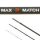 CARP EXPERT MAX2 MATCH BOT 3,90M