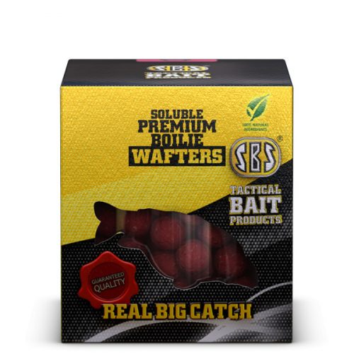 SBS Soluble Premium Boilie Wafters" "24 mm M1