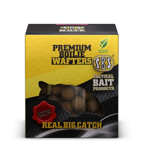 SBS Premium Boilie Wafters" "10, 12, 14 mm Ace Lobworm