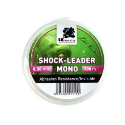 LK Baits SHOCK- LEADER MONO 0,50mm/100m