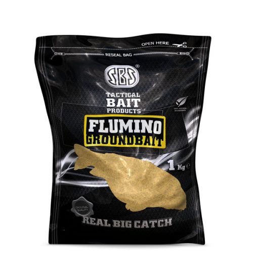 SBS Flumino Groundbait" "Natural