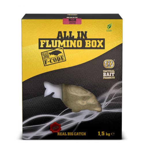 SBS All In Flumino Box F-Code" "Liver