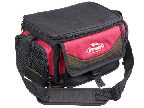 Berkley System Bag L Red-Black 4 boxes