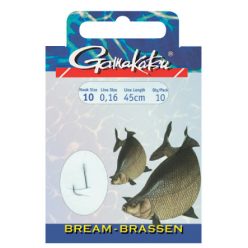 Gamakatsu Bream előkötött előke 10/cs (BKS-1310N/014)