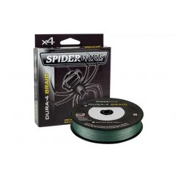   SpiderWire ESD4G-DURA4 150M 0.10MM/9.1KG-20LB MGRN fonott zsinór