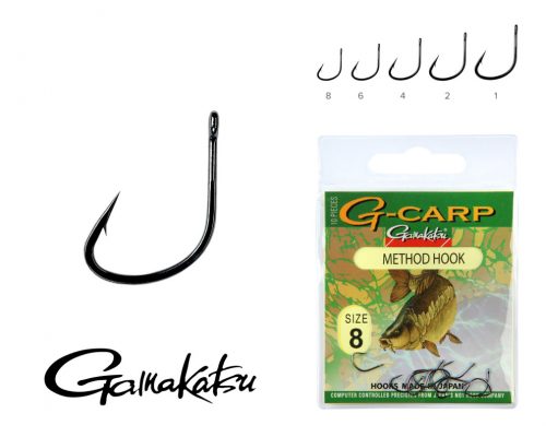 GAMAKATSU G-Carp method 10/cs. 2