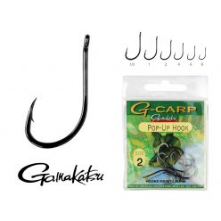 GAMAKATSU G-Carp pop-up 10/cs.1 