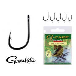 GAMAKATSU G-Carp specialist 10/cs.8