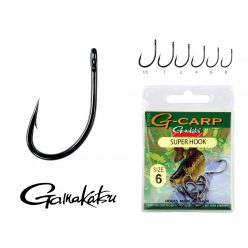 GAMAKATSU G-Carp super 10/cs. 4