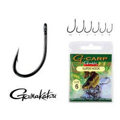 GAMAKATSU G-Carp super 10/cs. 8